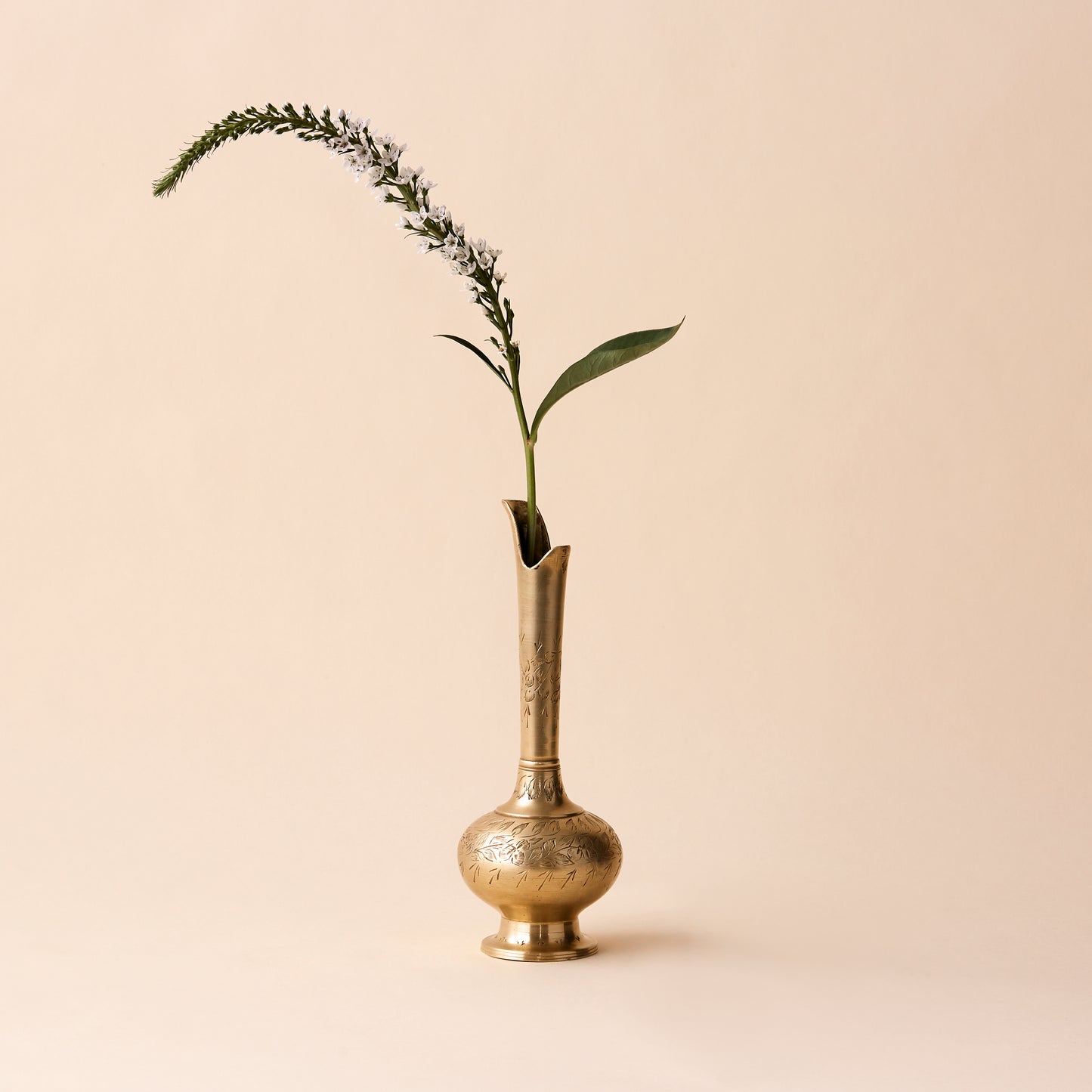 Brass Vase