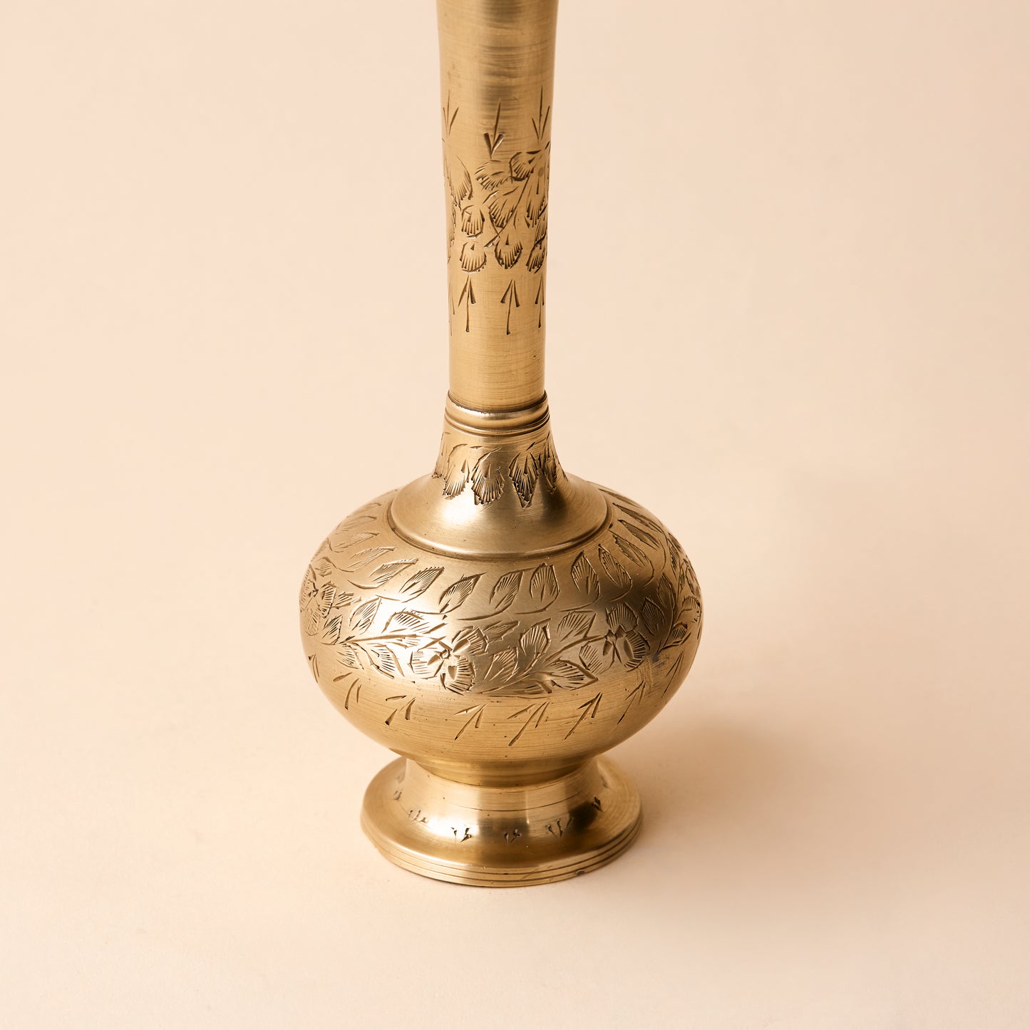 Brass Vase