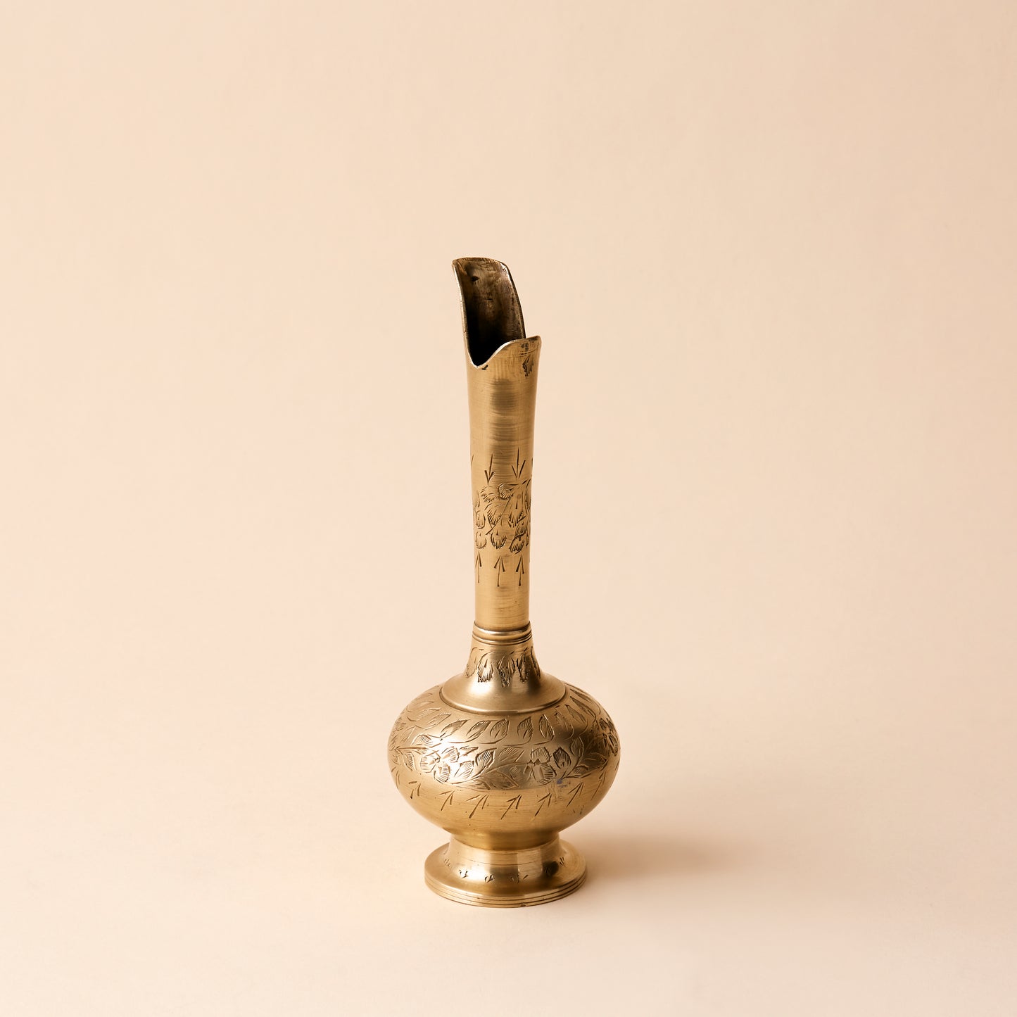 Brass Vase